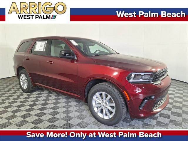 2025 Dodge Durango DURANGO GT RWD