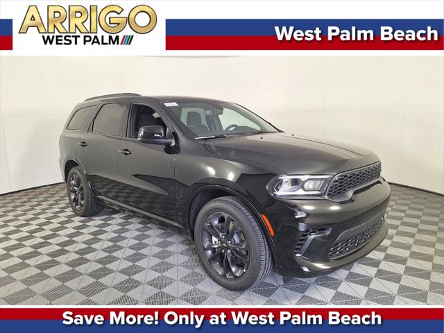 2025 Dodge Durango DURANGO GT RWD