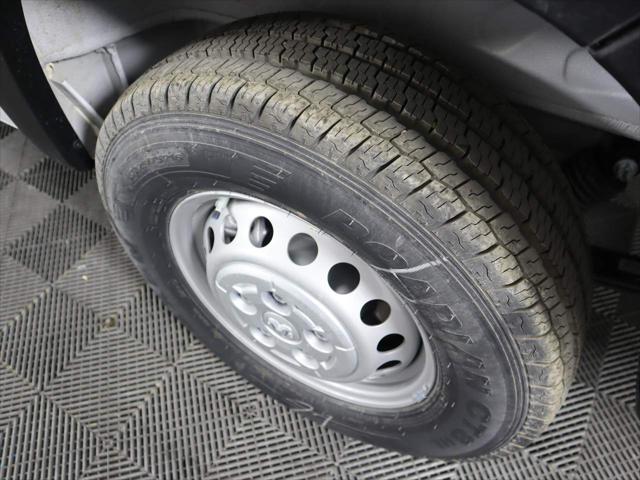 2025 Ram ProMaster Cargo Van Tradesman Low Roof 136" WB w/Pass Seat