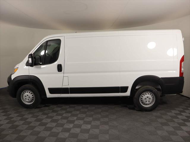 2025 RAM Ram ProMaster RAM PROMASTER 1500 TRADESMAN CARGO VAN LOW ROOF 136 WB 2025 RAM Ram ProMaster RAM PROMASTER 1500 TRADESMAN CARGO VAN LOW ROOF 136 WB