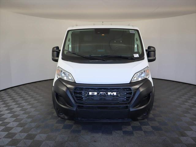 2025 RAM Ram ProMaster RAM PROMASTER 1500 TRADESMAN CARGO VAN LOW ROOF 136 WB 2025 RAM Ram ProMaster RAM PROMASTER 1500 TRADESMAN CARGO VAN LOW ROOF 136 WB