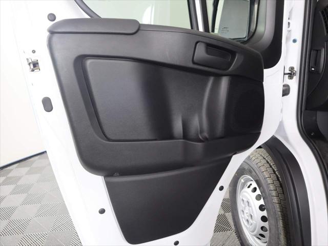 2025 Ram ProMaster Cargo Van Tradesman Low Roof 136" WB w/Pass Seat