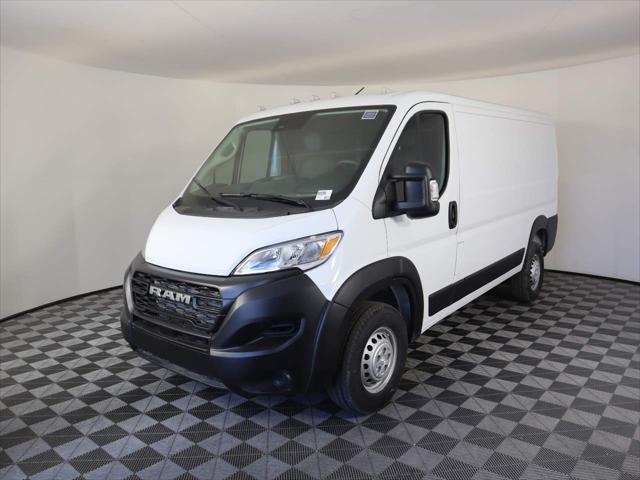 2025 RAM Ram ProMaster RAM PROMASTER 1500 TRADESMAN CARGO VAN LOW ROOF 136 WB 2025 RAM Ram ProMaster RAM PROMASTER 1500 TRADESMAN CARGO VAN LOW ROOF 136 WB