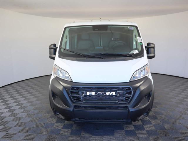 2025 RAM Ram ProMaster RAM PROMASTER 1500 TRADESMAN CARGO VAN LOW ROOF 136 WB 2025 RAM Ram ProMaster RAM PROMASTER 1500 TRADESMAN CARGO VAN LOW ROOF 136 WB