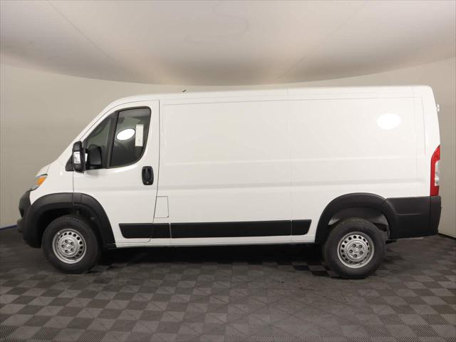 2025 RAM Ram ProMaster RAM PROMASTER 1500 TRADESMAN CARGO VAN LOW ROOF 136 WB 2025 RAM Ram ProMaster RAM PROMASTER 1500 TRADESMAN CARGO VAN LOW ROOF 136 WB