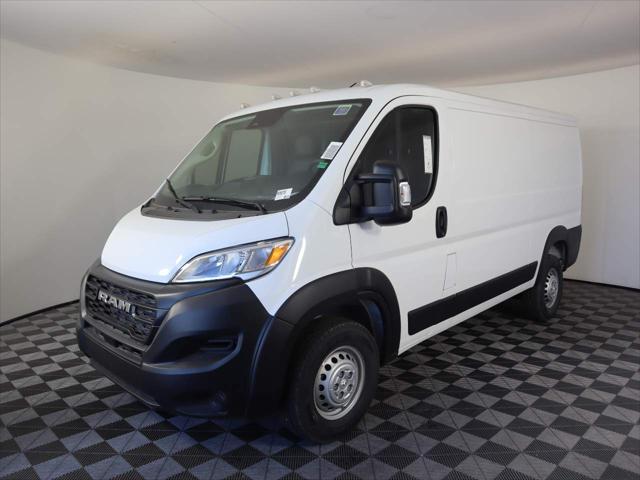 2025 RAM Ram ProMaster RAM PROMASTER 1500 TRADESMAN CARGO VAN LOW ROOF 136 WB 2025 RAM Ram ProMaster RAM PROMASTER 1500 TRADESMAN CARGO VAN LOW ROOF 136 WB