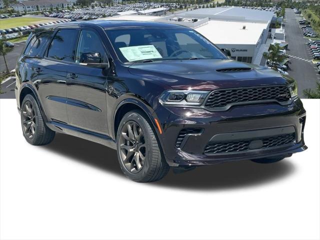2025 Dodge Durango DURANGO SRT HELLCAT BRASS MONKEY AWD