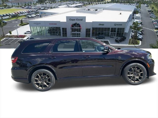 2025 Dodge Durango DURANGO SRT HELLCAT BRASS MONKEY AWD