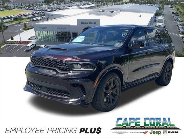 2025 Dodge Durango DURANGO SRT HELLCAT BRASS MONKEY AWD