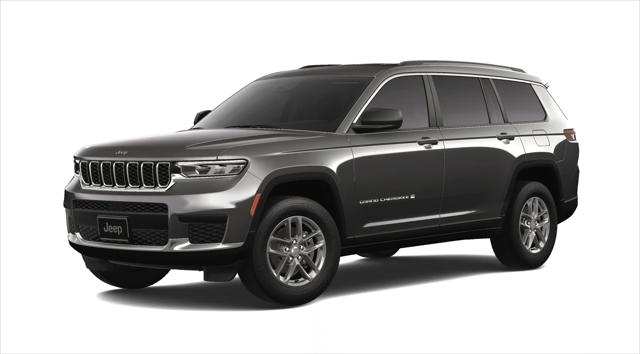 2025 Jeep Grand Cherokee GRAND CHEROKEE L LAREDO 4X2