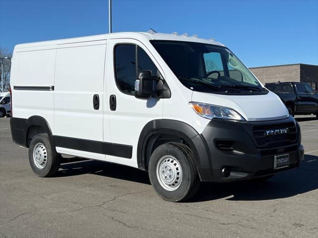 2025 RAM Ram ProMaster RAM PROMASTER 1500 TRADESMAN CARGO VAN LOW ROOF 118 WB