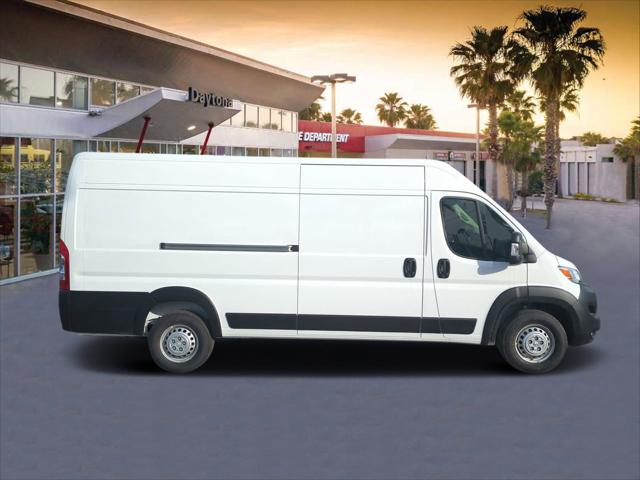 2025 RAM Ram ProMaster RAM PROMASTER 3500 TRADESMAN CARGO VAN HIGH ROOF 159 WB EXT