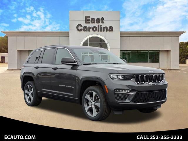 2025 Jeep Grand Cherokee GRAND CHEROKEE LIMITED 4X2