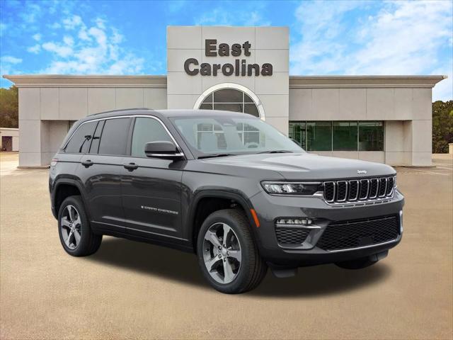 2025 Jeep Grand Cherokee GRAND CHEROKEE LIMITED 4X2