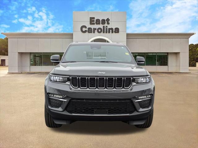 2025 Jeep Grand Cherokee GRAND CHEROKEE LIMITED 4X2