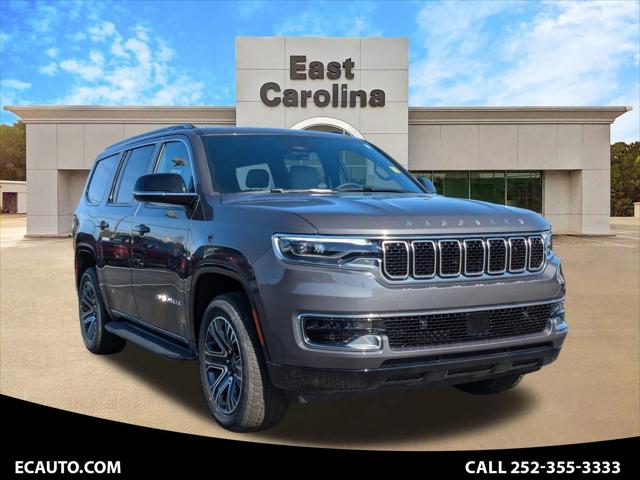 2025 Wagoneer Wagoneer WAGONEER 4X4