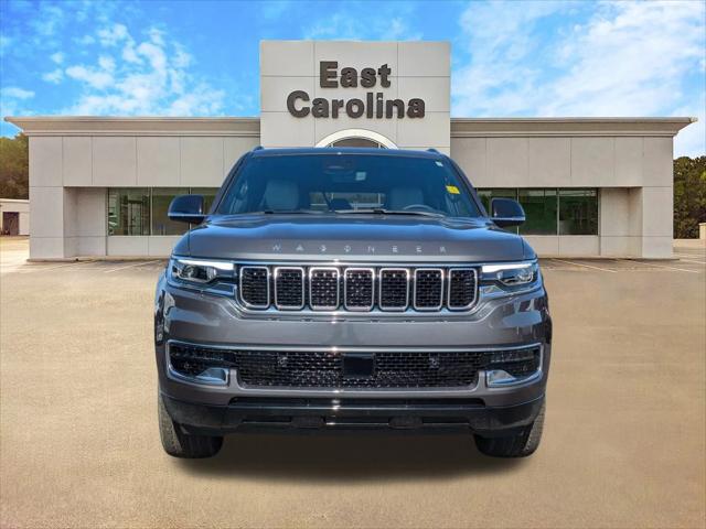 2025 Wagoneer Wagoneer WAGONEER 4X4