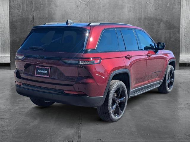 2025 Jeep Grand Cherokee GRAND CHEROKEE LIMITED 4X2