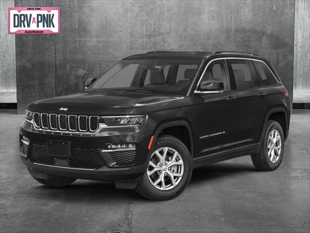 2025 Jeep Grand Cherokee GRAND CHEROKEE LIMITED 4X2