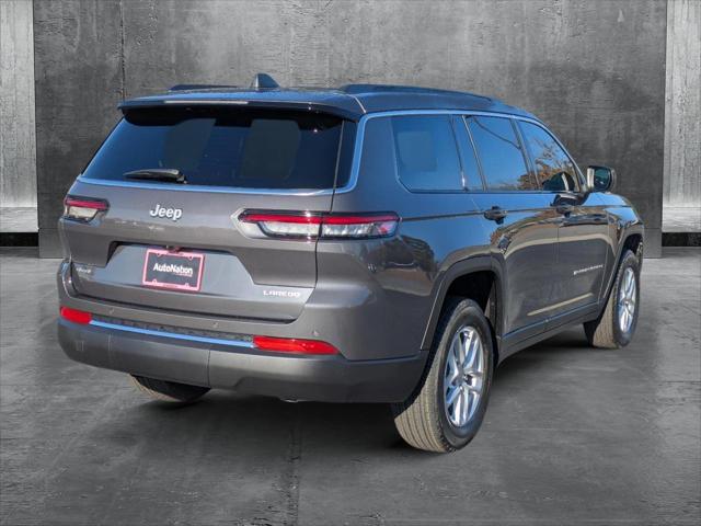 2025 Jeep Grand Cherokee GRAND CHEROKEE L LAREDO X 4X4