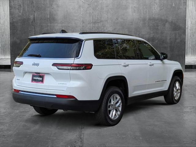 2025 Jeep Grand Cherokee GRAND CHEROKEE L LAREDO X 4X4