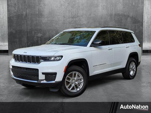 2025 Jeep Grand Cherokee GRAND CHEROKEE L LAREDO X 4X4
