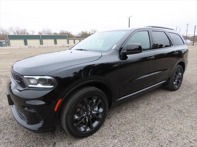 2025 Dodge Durango DURANGO GT RWD