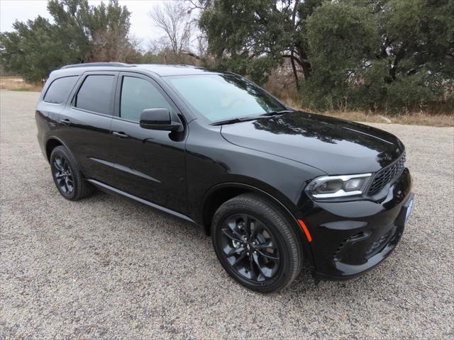 2025 Dodge Durango DURANGO GT RWD