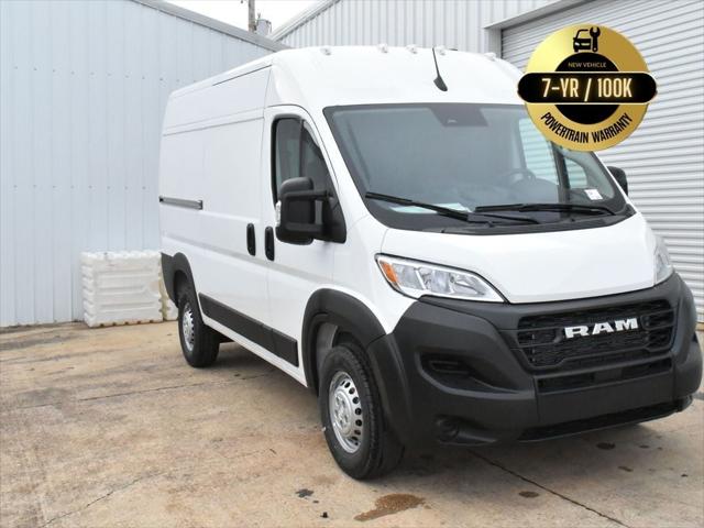 2025 RAM Ram ProMaster RAM PROMASTER 1500 TRADESMAN CARGO VAN HIGH ROOF 136 WB