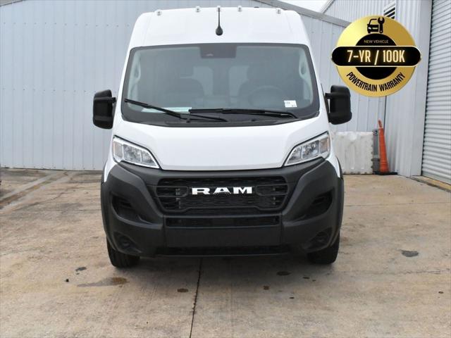 2025 RAM Ram ProMaster RAM PROMASTER 1500 TRADESMAN CARGO VAN HIGH ROOF 136 WB