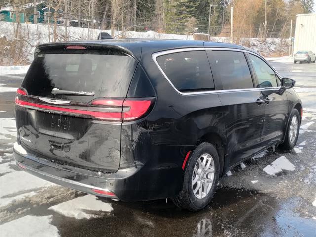 2025 Chrysler Pacifica PACIFICA SELECT