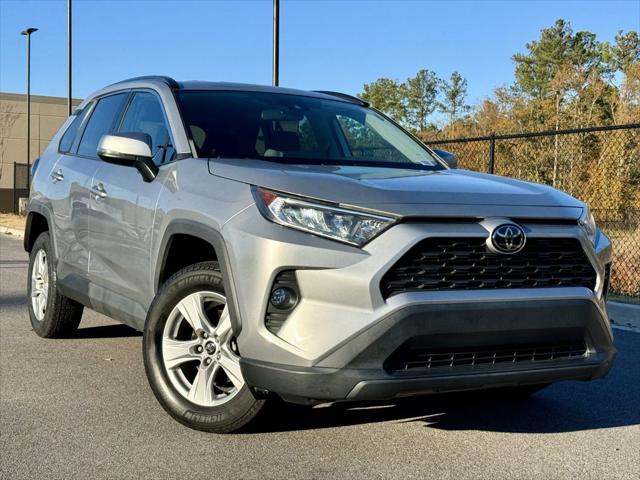 2020 Toyota RAV4