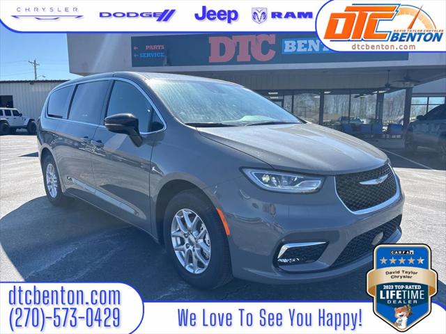 2025 Chrysler Pacifica PACIFICA SELECT