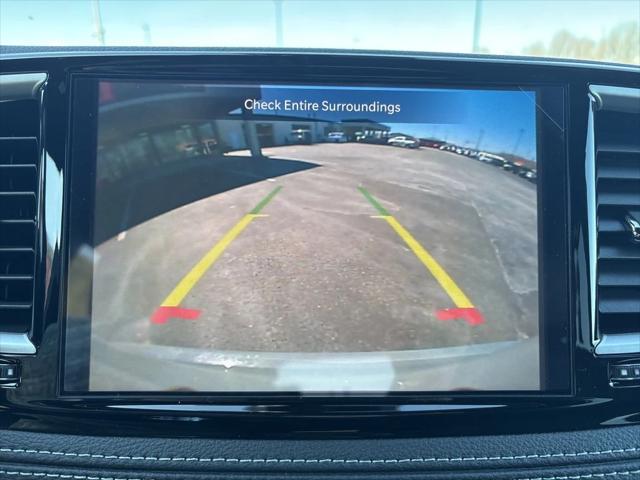 2025 Chrysler Pacifica PACIFICA SELECT