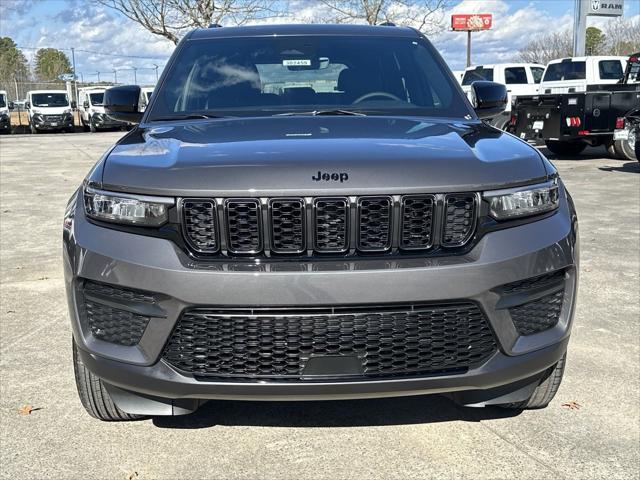 2025 Jeep Grand Cherokee GRAND CHEROKEE ALTITUDE X 4X2