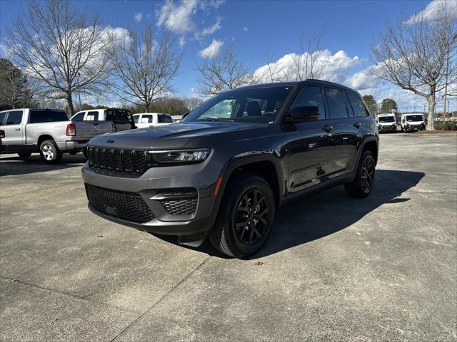 2025 Jeep Grand Cherokee GRAND CHEROKEE ALTITUDE X 4X2