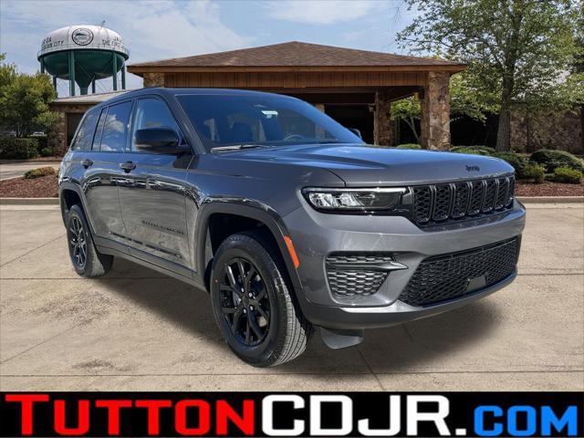 2025 Jeep Grand Cherokee GRAND CHEROKEE ALTITUDE X 4X2