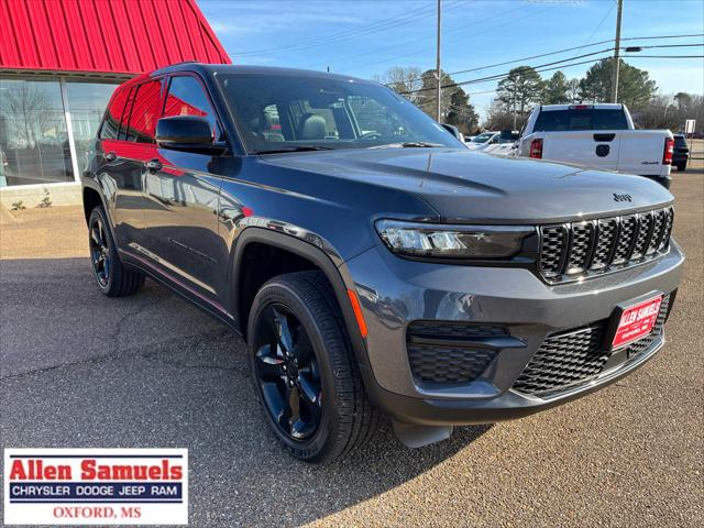 2025 Jeep Grand Cherokee GRAND CHEROKEE ALTITUDE X 4X2