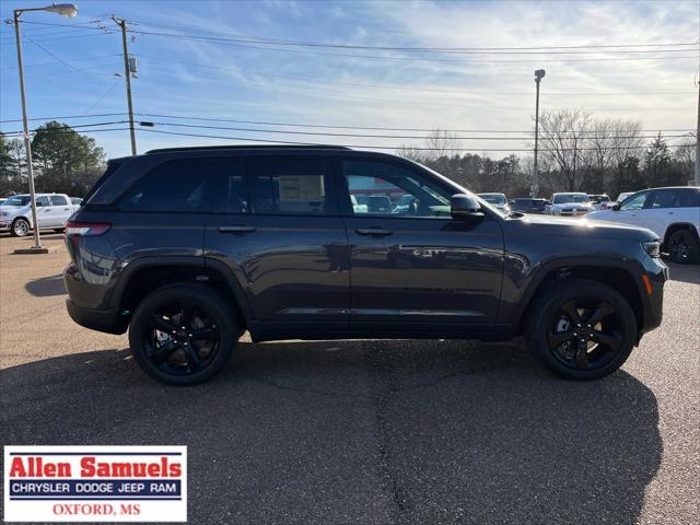 2025 Jeep Grand Cherokee GRAND CHEROKEE ALTITUDE X 4X2