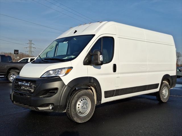 2025 RAM Ram ProMaster RAM PROMASTER 2500 TRADESMAN CARGO VAN HIGH ROOF 159 WB