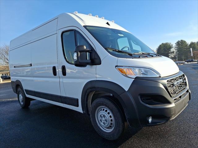 2025 RAM Ram ProMaster RAM PROMASTER 2500 TRADESMAN CARGO VAN HIGH ROOF 159 WB