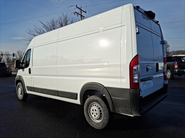 2025 RAM Ram ProMaster RAM PROMASTER 2500 TRADESMAN CARGO VAN HIGH ROOF 159 WB