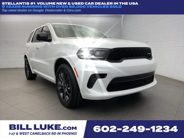 2025 Dodge Durango DURANGO GT AWD