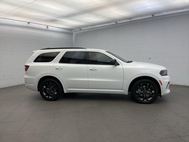 2025 Dodge Durango DURANGO GT AWD