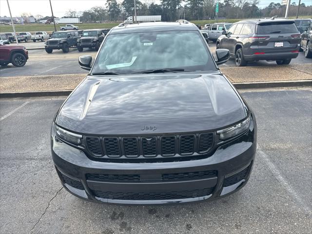 2025 Jeep Grand Cherokee GRAND CHEROKEE L LIMITED 4X2
