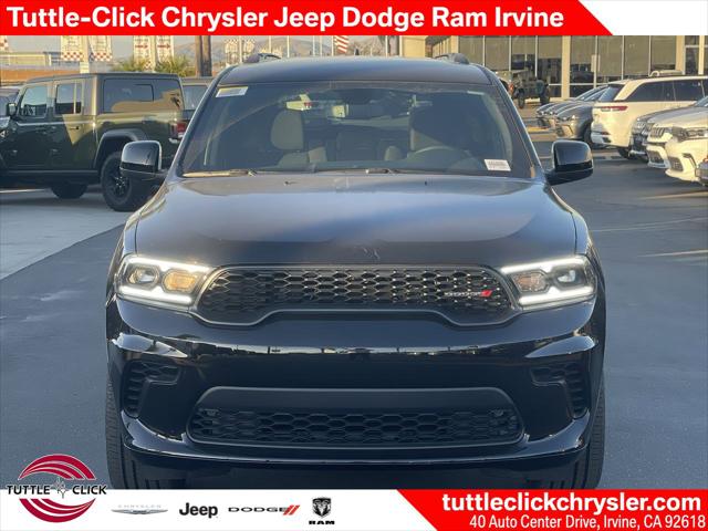 2025 Dodge Durango DURANGO GT RWD