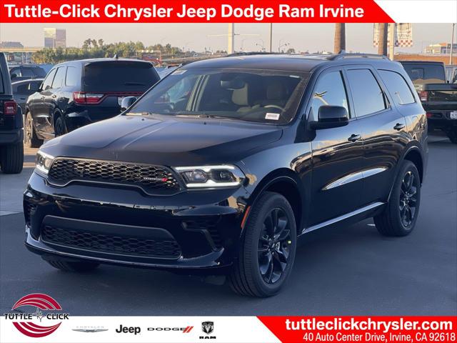 2025 Dodge Durango DURANGO GT RWD