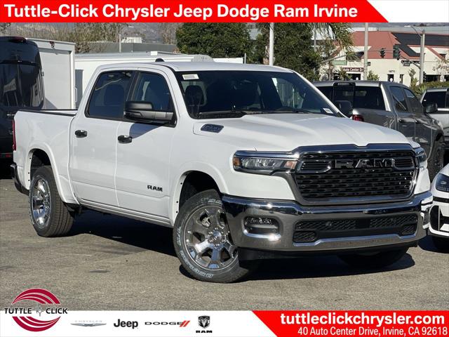 2025 RAM Ram 1500 RAM 1500 BIG HORN CREW CAB 4X2 57 BOX
