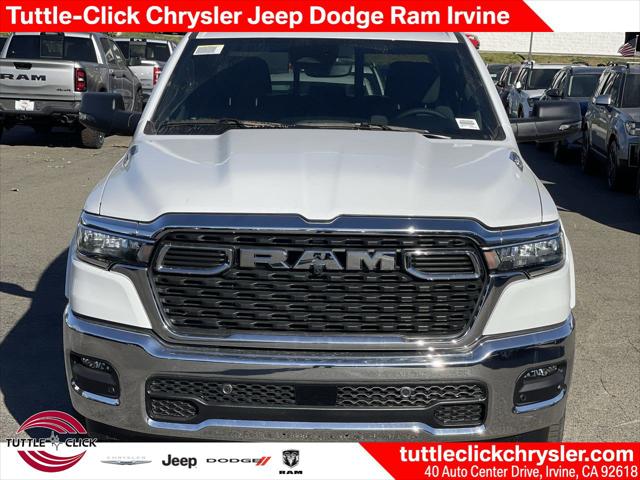 2025 RAM Ram 1500 RAM 1500 BIG HORN CREW CAB 4X2 57 BOX