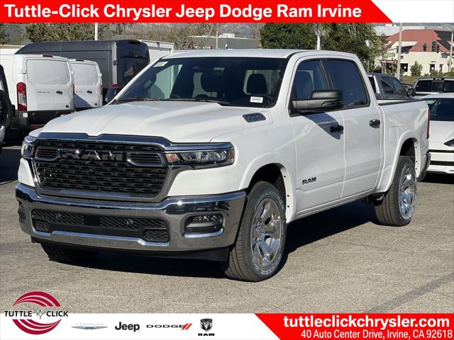 2025 RAM Ram 1500 RAM 1500 BIG HORN CREW CAB 4X2 57 BOX